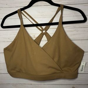 Core 10 sports bra